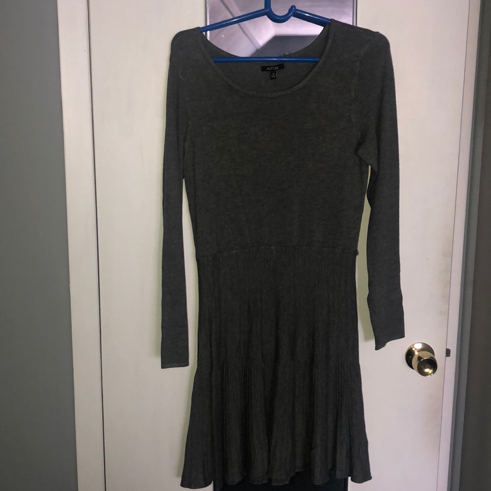 Sweater Dress